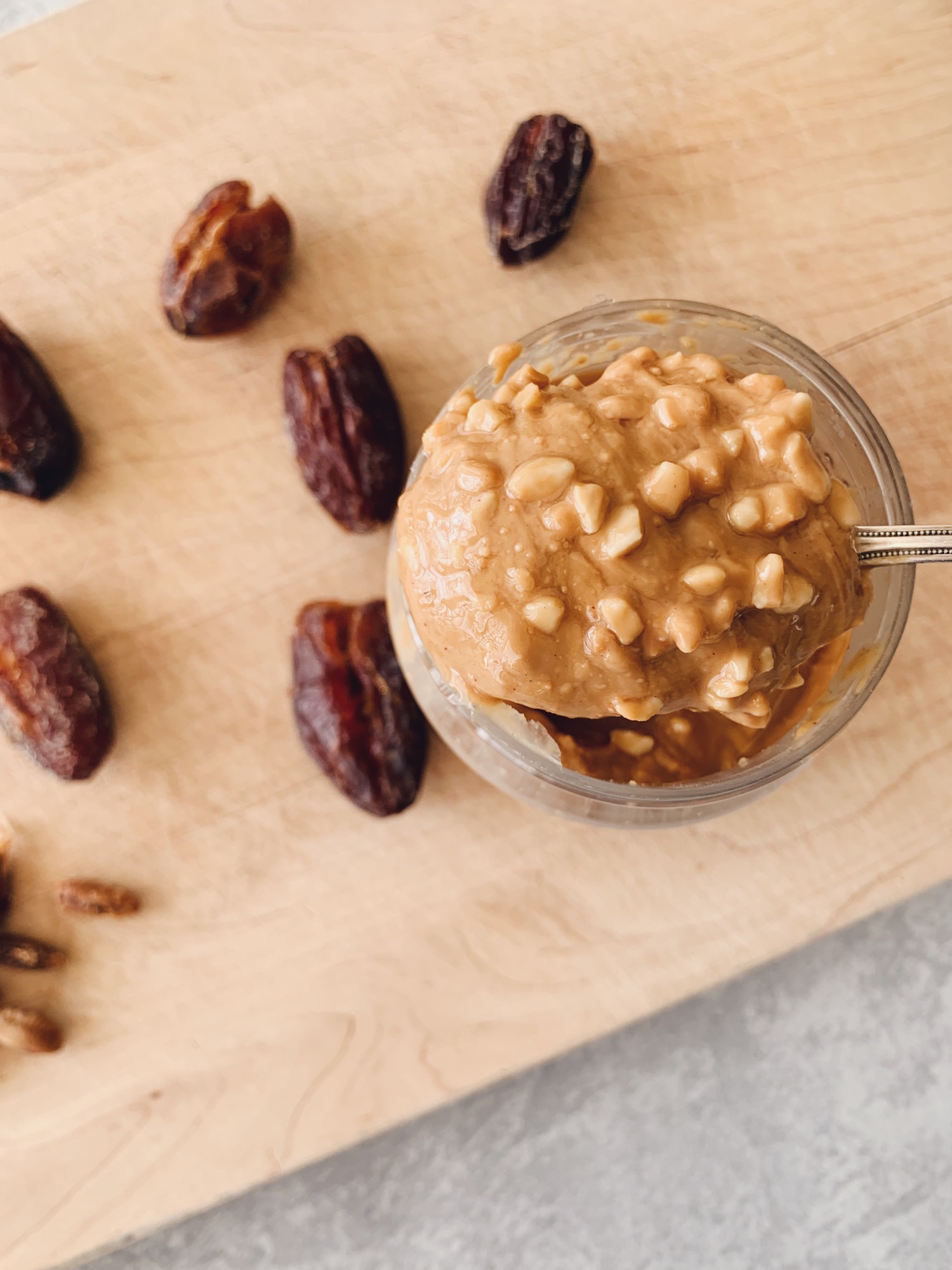 Crunchy Peanut Butter
