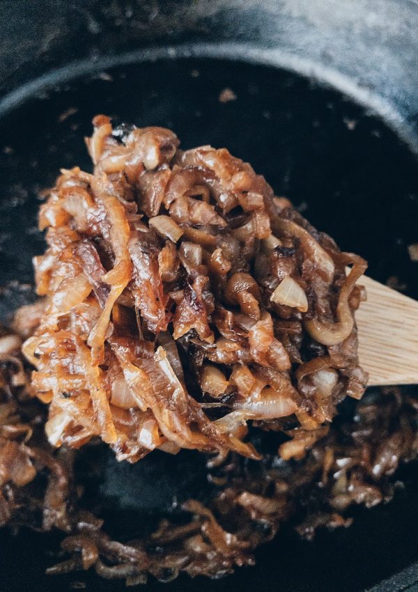 How to Make The Best Caramelized Onions
