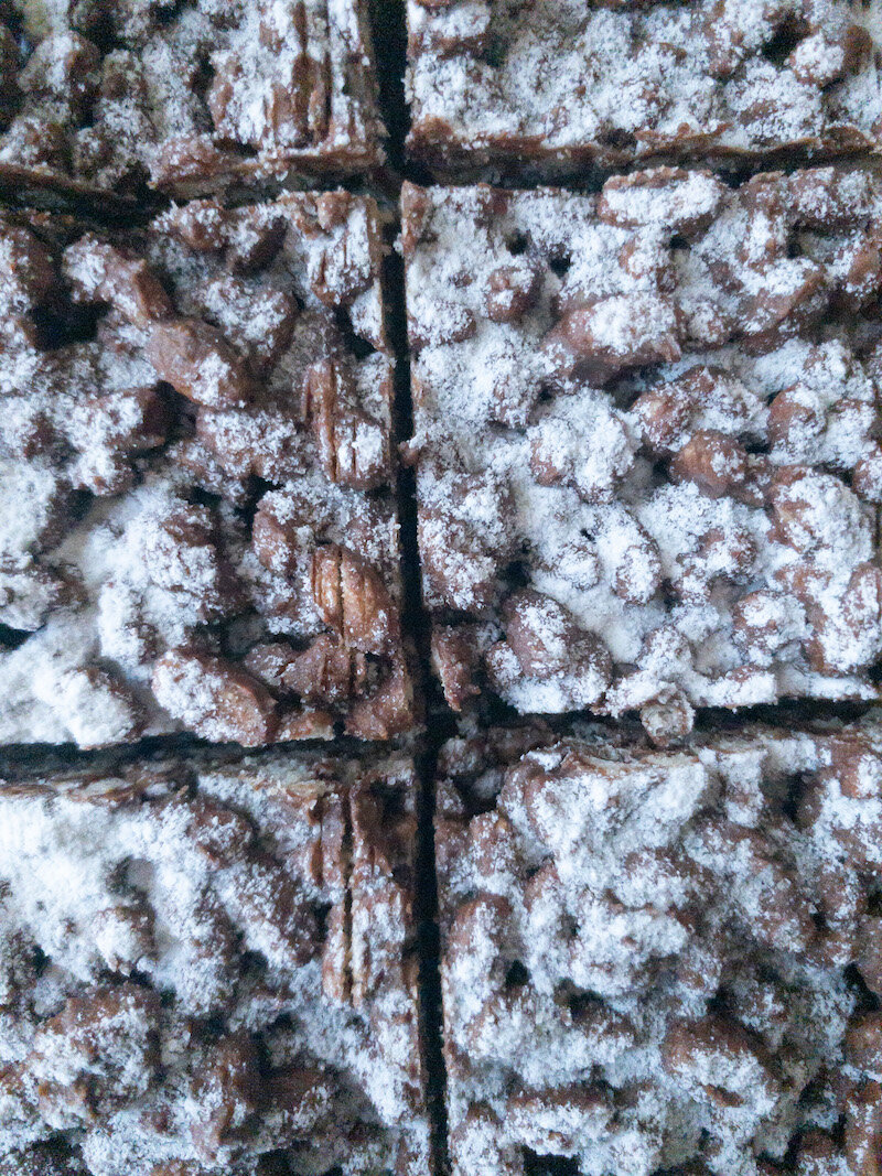 Puppy Chow Bars