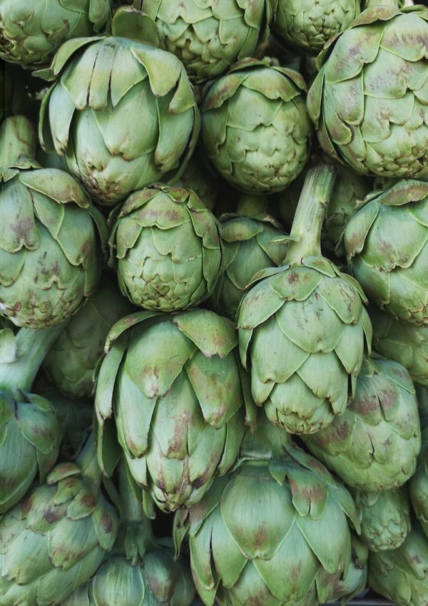 What Goes Well With Artichokes?