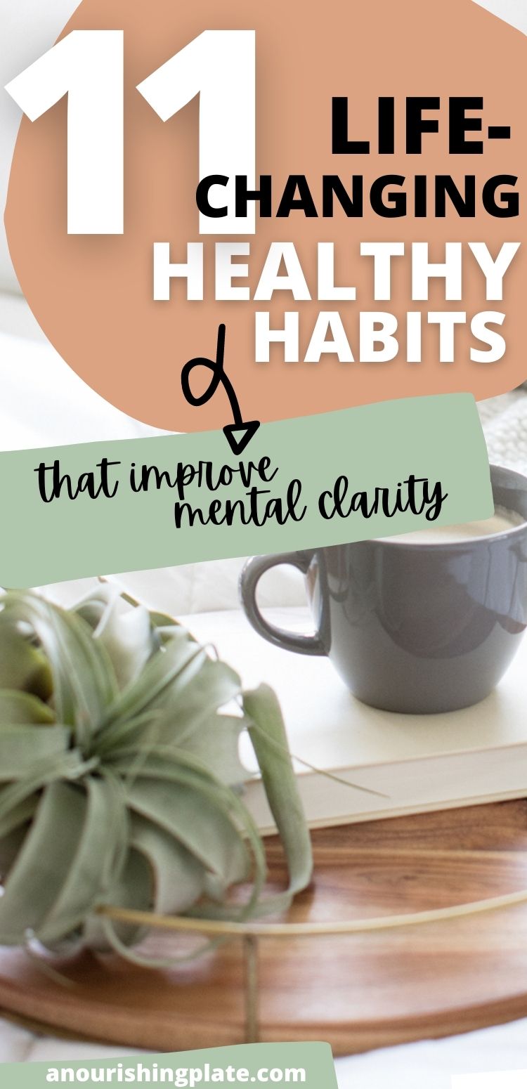 healthy habits to start boosting your mood right now