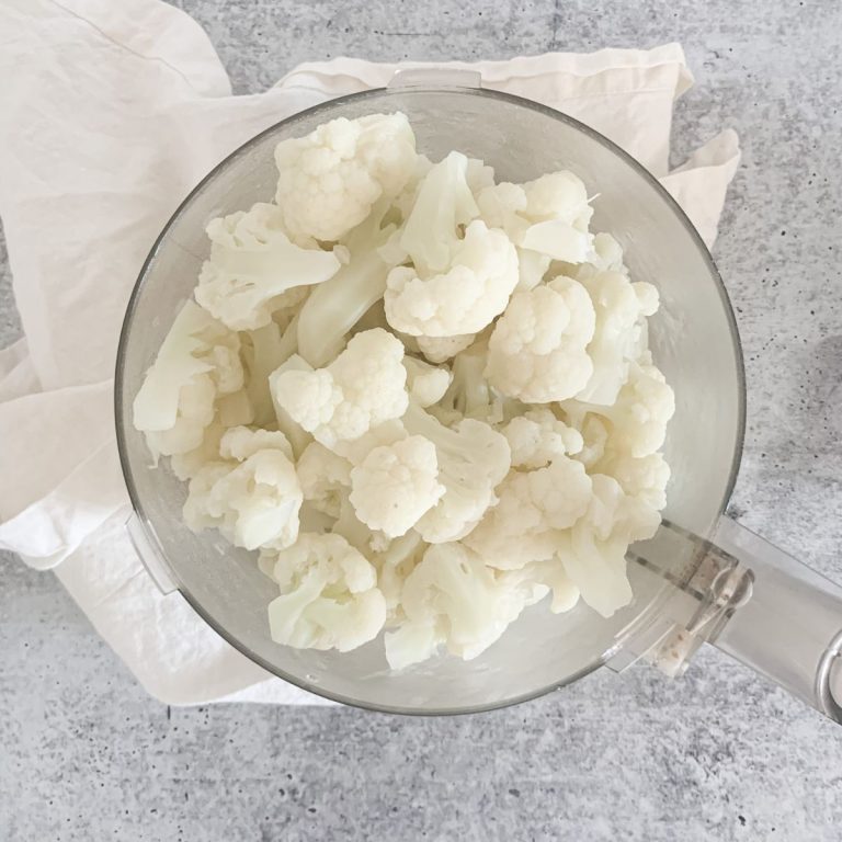 Fresh Kitchen Cauliflower Mash: The Creamy, Low-Carb Side Dish You Need