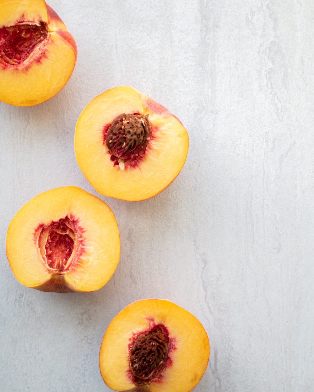 What Goes Well With Peaches? A Nourishing Plate