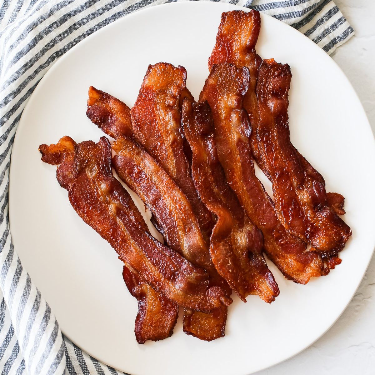 How to Cook Bacon in the Oven (No Rack!) A Nourishing Plate
