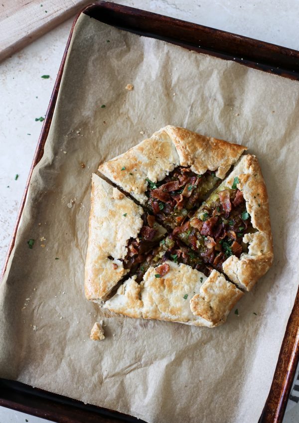 How to Make Any Kind of Savory Galette
