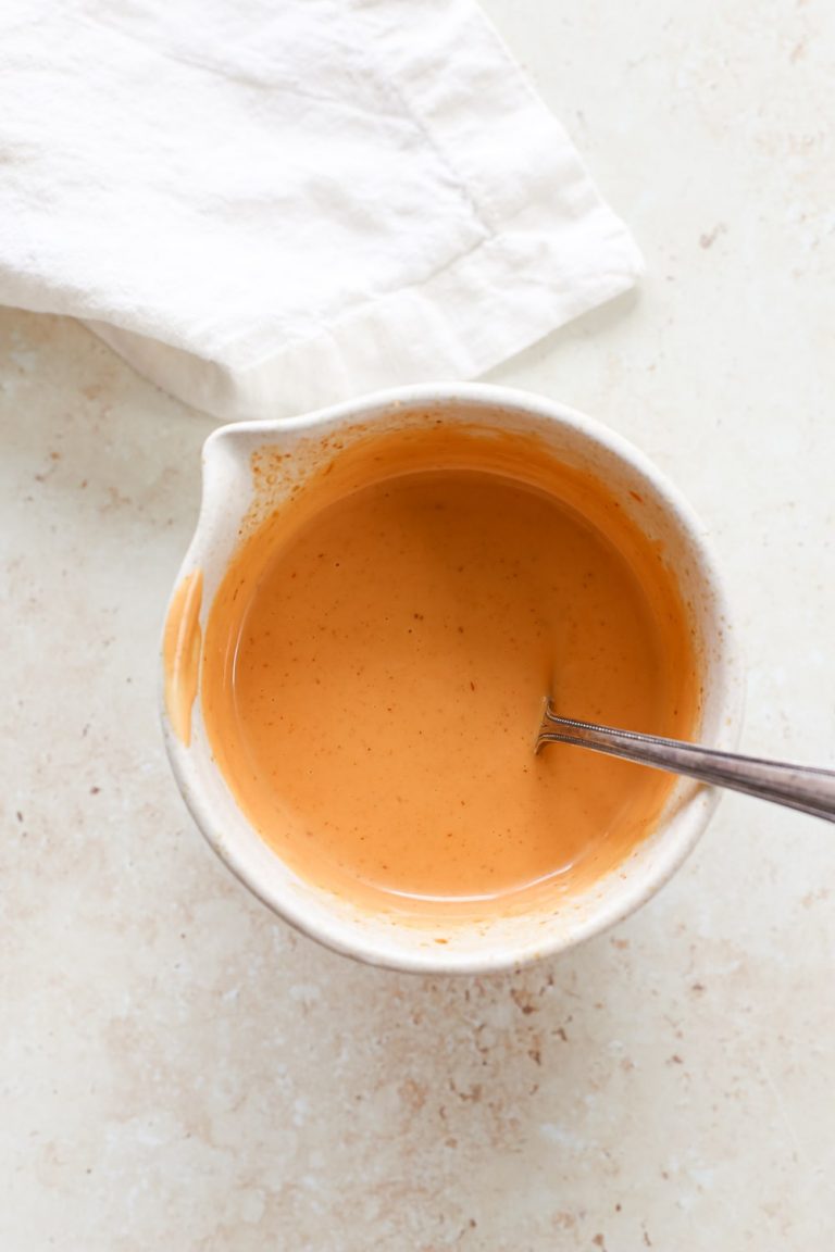 Japanese Spicy Mayo (For Sushi, Poke, And Beyond) A Nourishing Plate