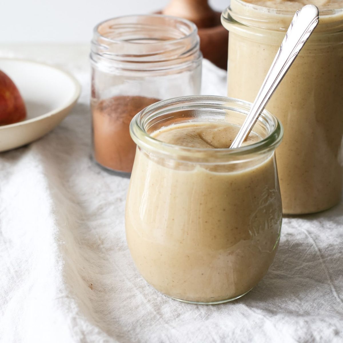Apple Curd A Nourishing Plate
