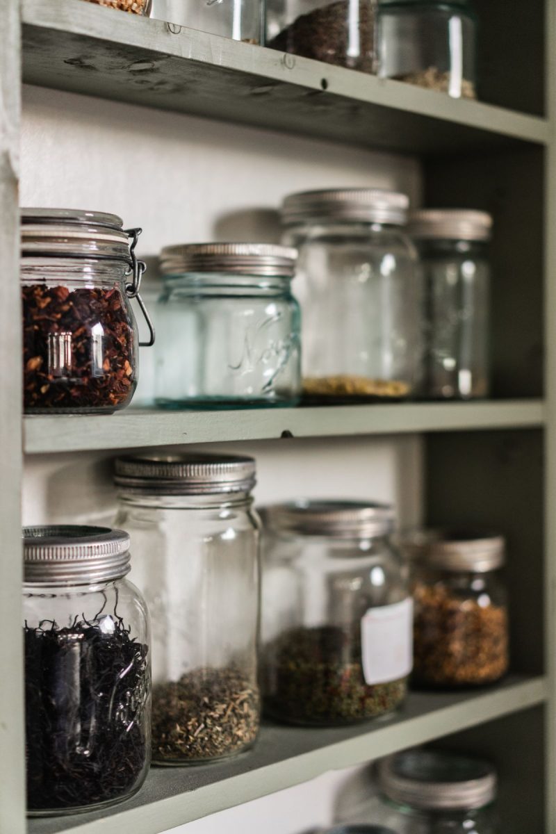 How to Create A Capsule Pantry (+ Checklist) A Nourishing Plate