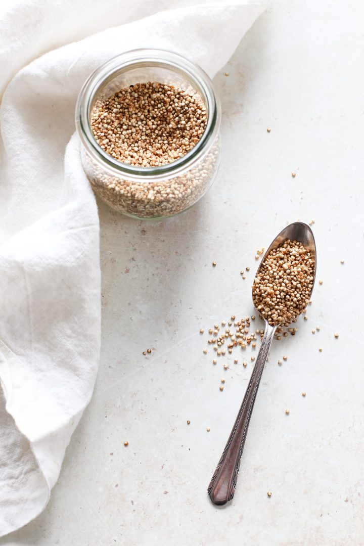 Quinoa Substitute A Nourishing Plate