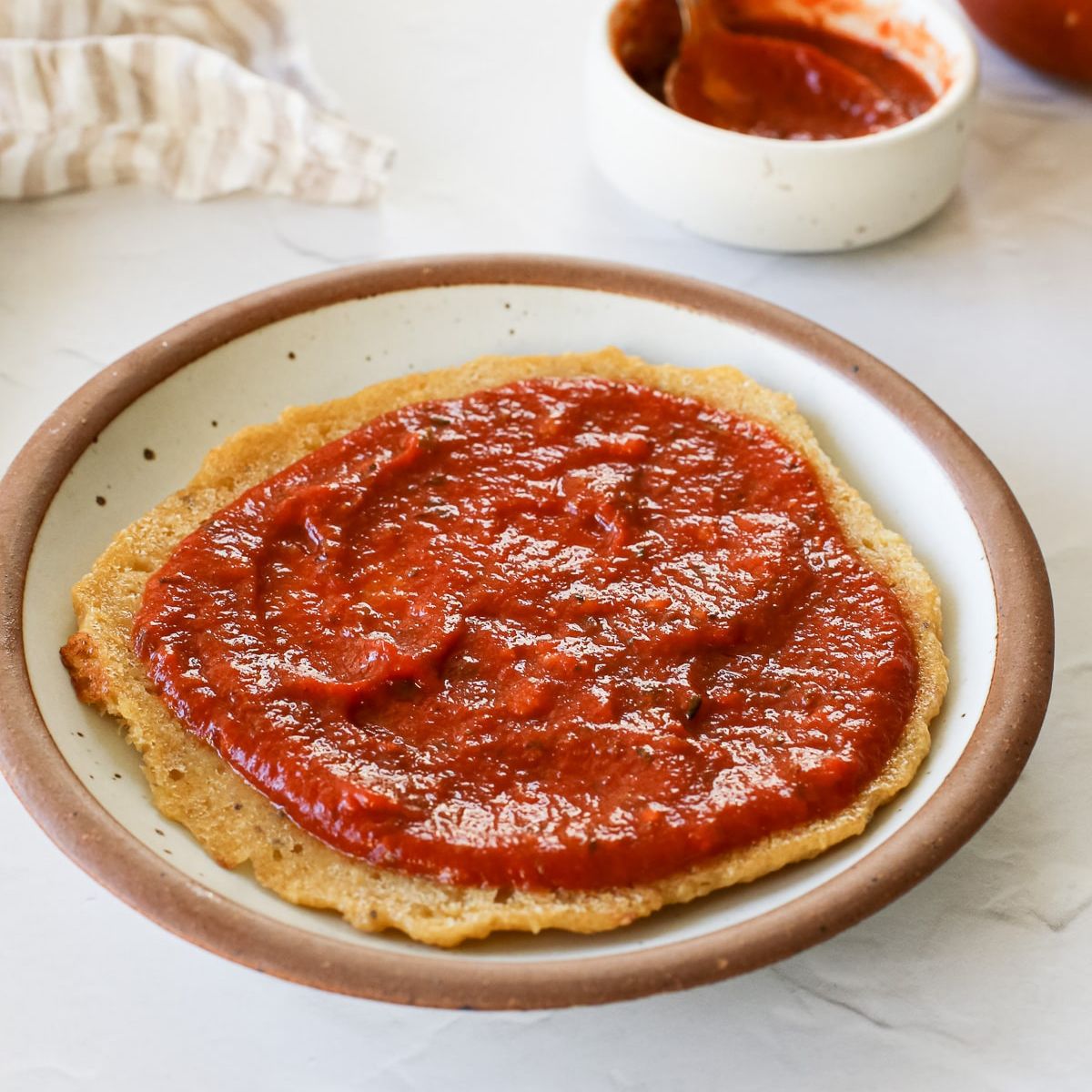 Tomato Paste Pizza Sauce A Nourishing Plate