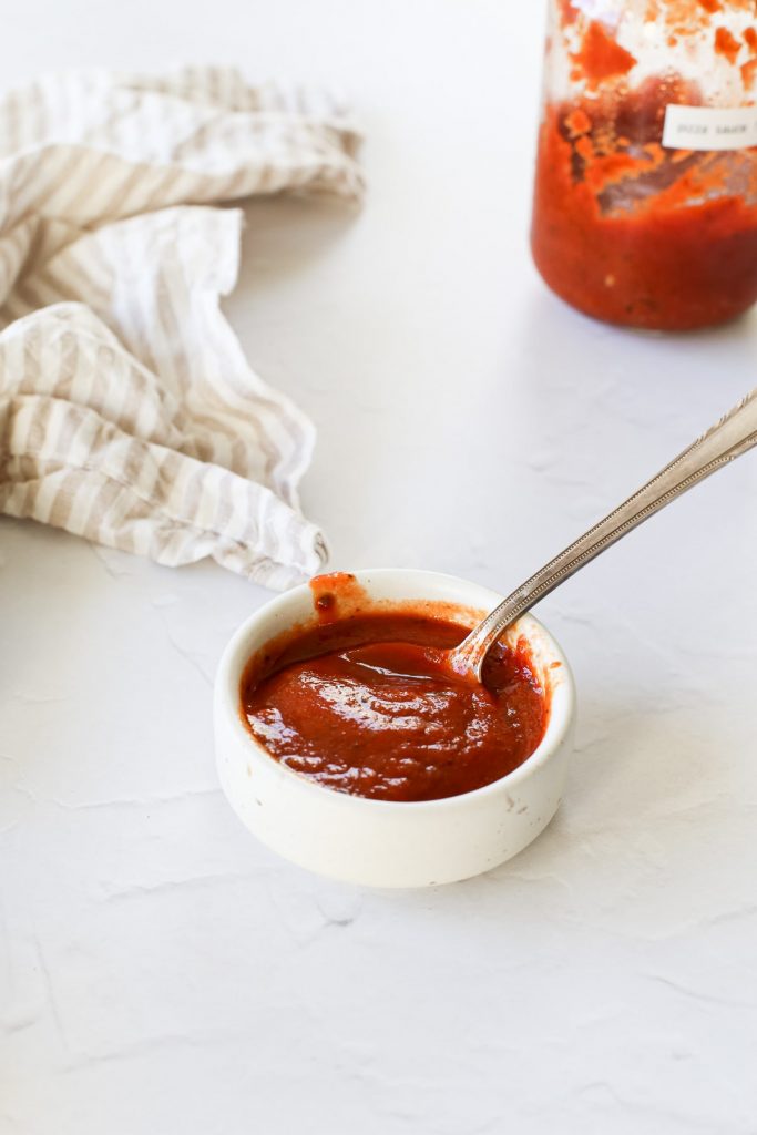 Tomato Paste Pizza Sauce A Nourishing Plate
