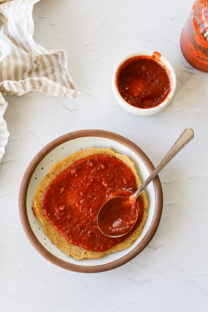 Tomato Paste Pizza Sauce A Nourishing Plate