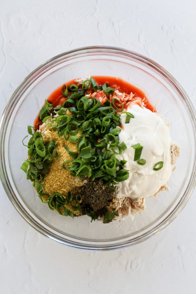 Dairy Free Buffalo Chicken Dip A Nourishing Plate