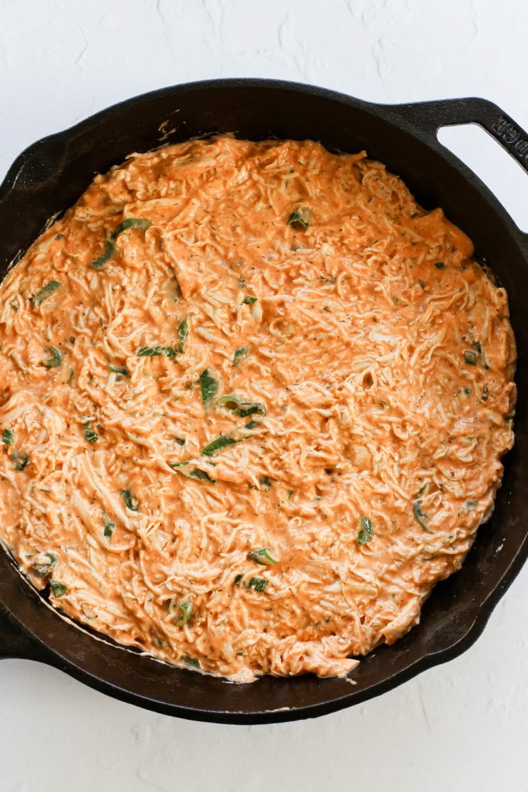 Dairy Free Buffalo Chicken Dip A Nourishing Plate