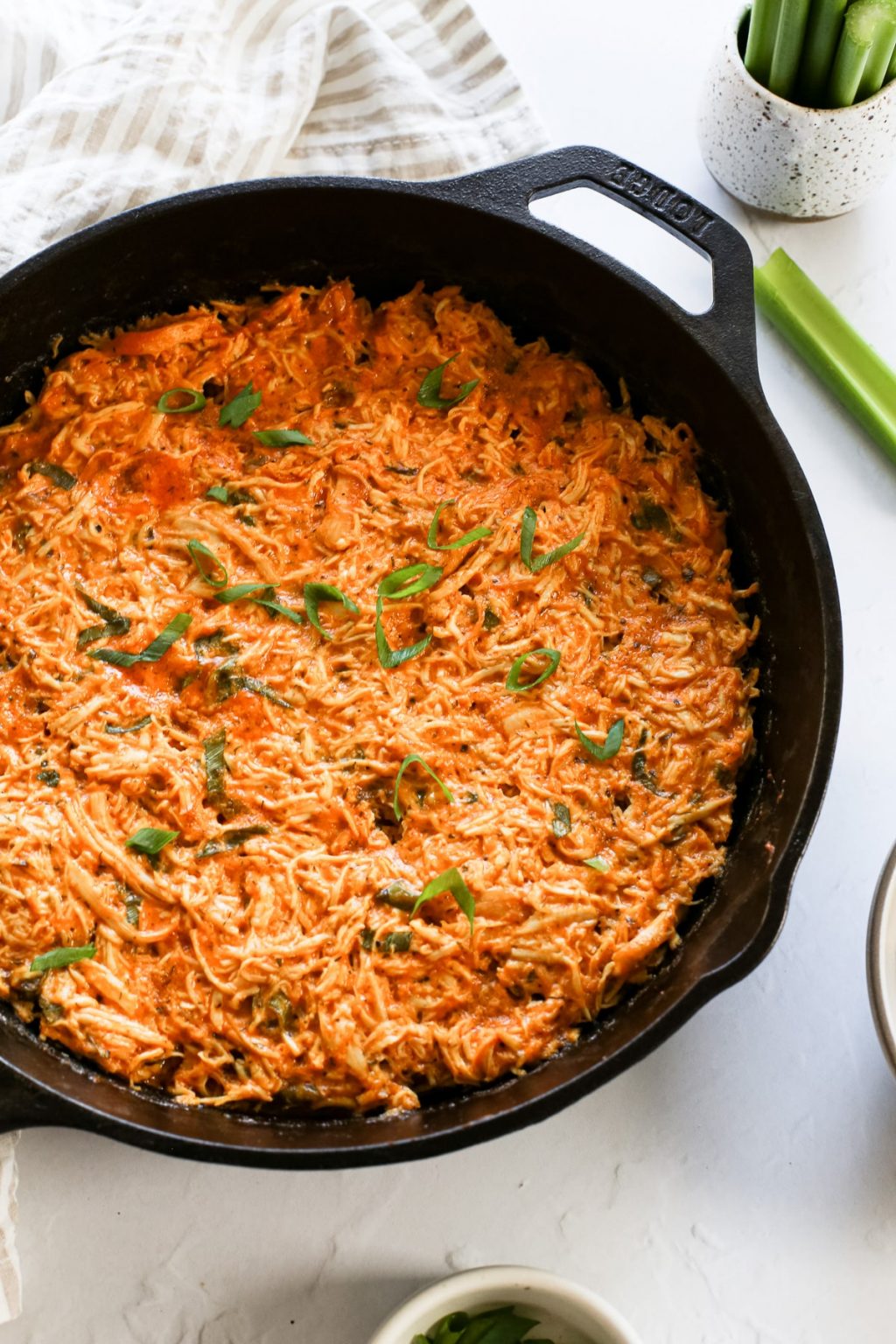 Dairy Free Buffalo Chicken Dip A Nourishing Plate