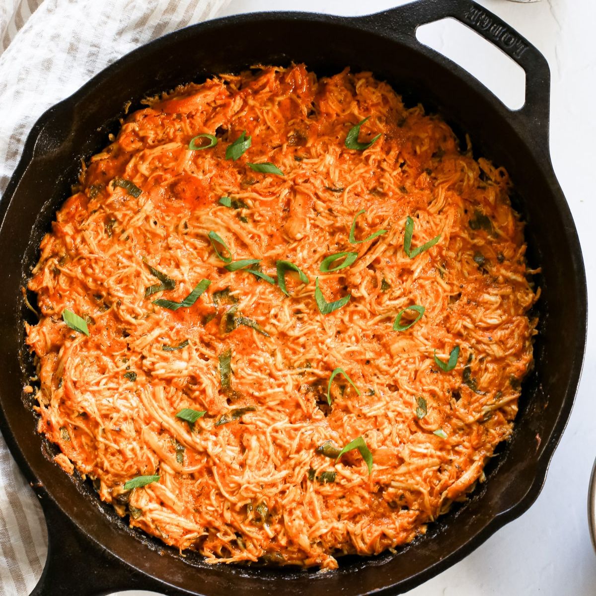 Dairy Free Buffalo Chicken Dip A Nourishing Plate