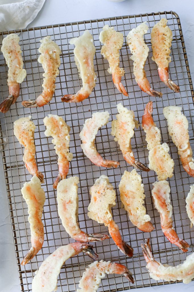 Ebi Tempura (Shrimp Tempura) A Nourishing Plate