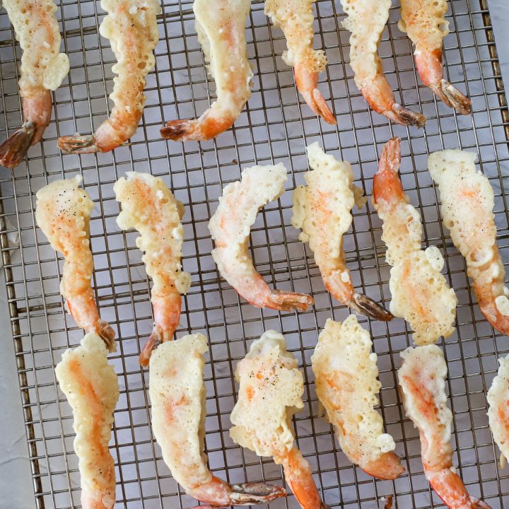 Ebi Tempura (Shrimp Tempura) A Nourishing Plate