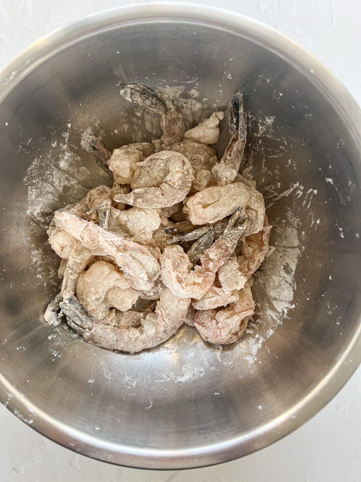 Ebi Tempura (Shrimp Tempura) A Nourishing Plate