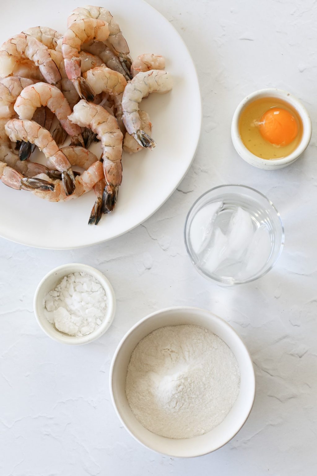 Ebi Tempura (Shrimp Tempura) A Nourishing Plate