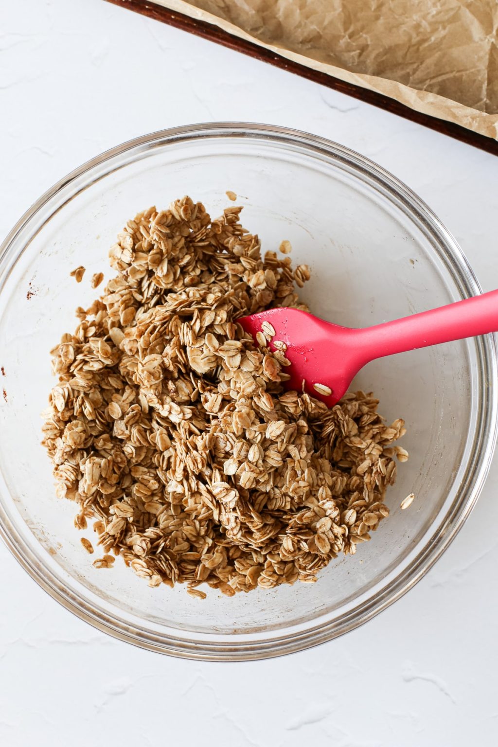 Granola Butter (NutFree, Oat Spread) A Nourishing Plate