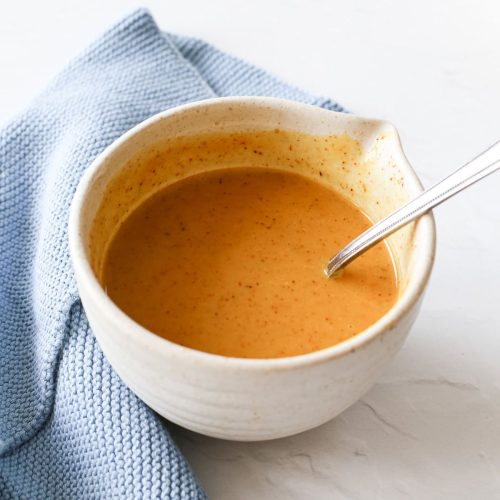 Spicy Honey Mustard A Nourishing Plate