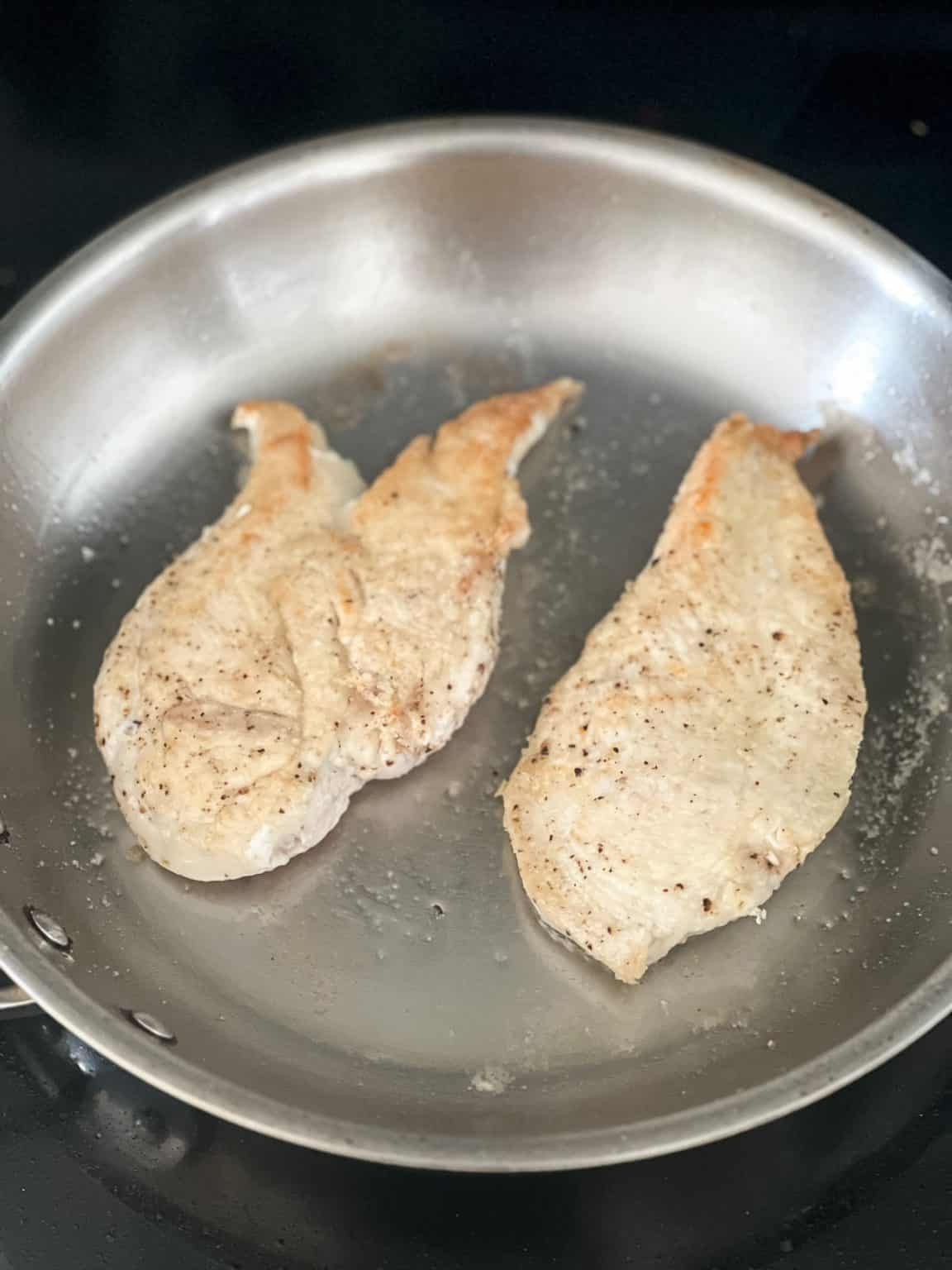 Creamy Sun Dried Tomato Pesto Chicken A Nourishing Plate