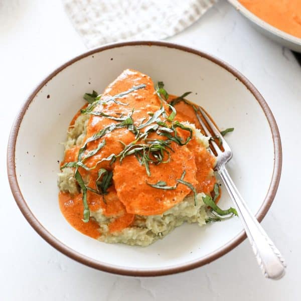 Creamy Sun Dried Tomato Pesto Chicken A Nourishing Plate