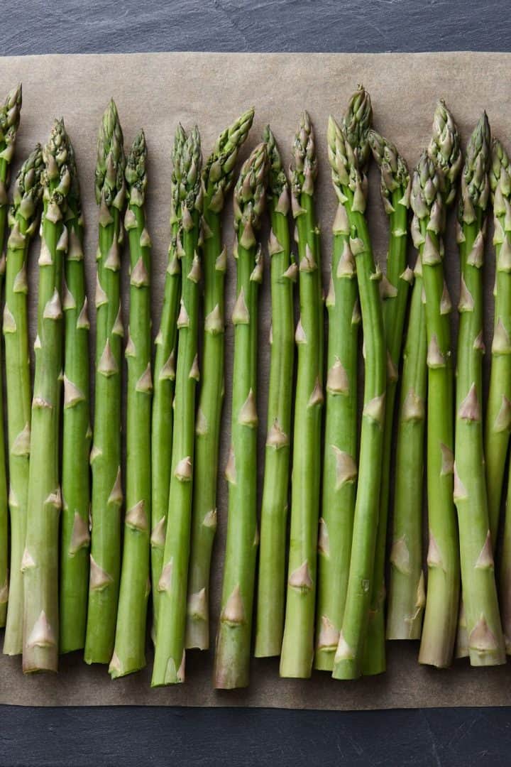 What Goes With Asparagus? A Nourishing Plate