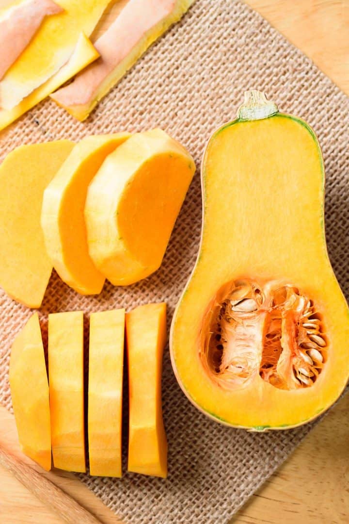 What Goes With Butternut Squash? A Nourishing Plate