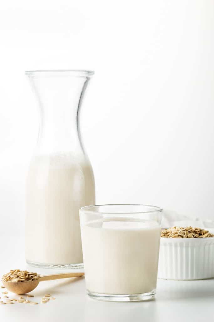 What Is The Best Milk For A Matcha Latte? A Nourishing Plate