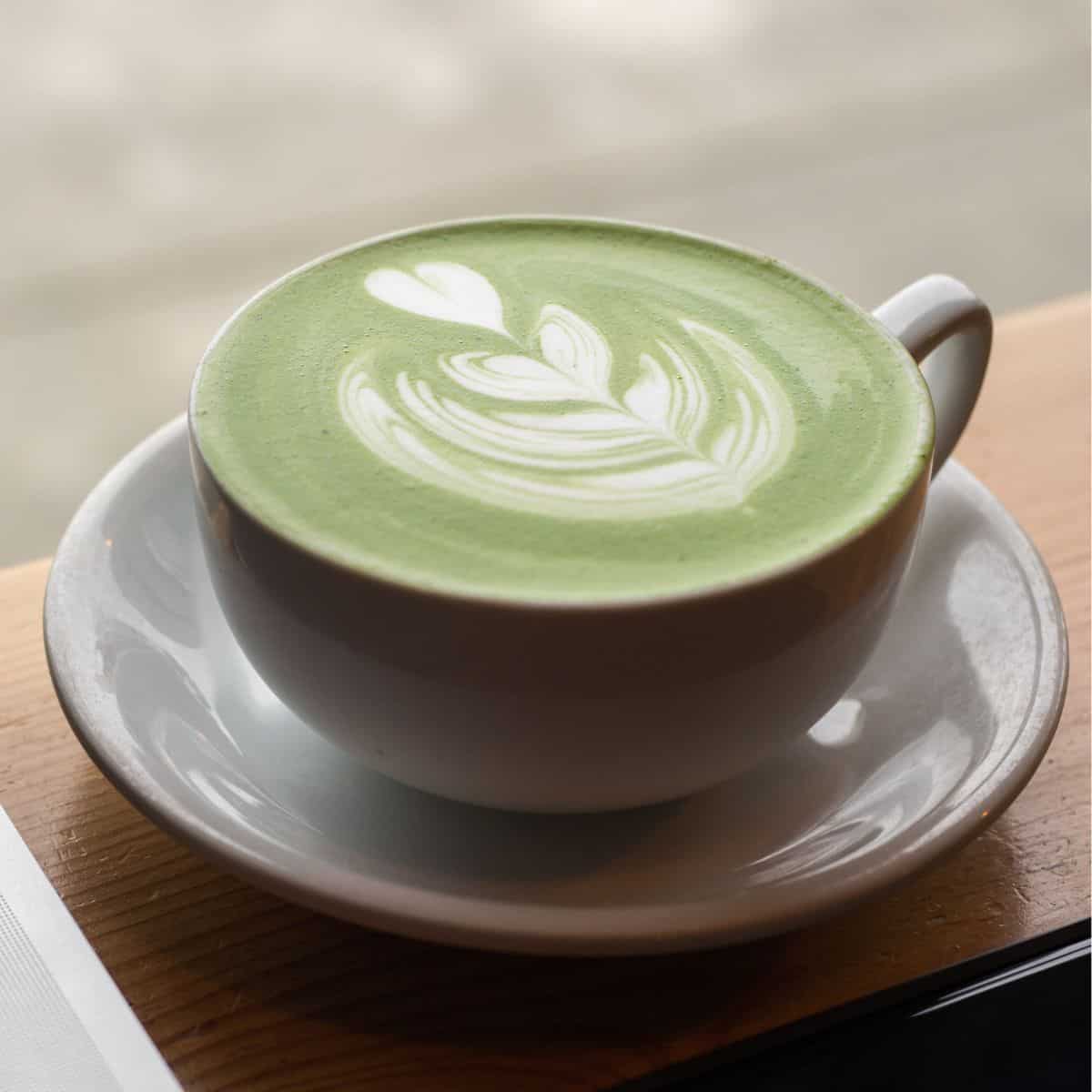 What Is The Best Milk For A Matcha Latte? A Nourishing Plate