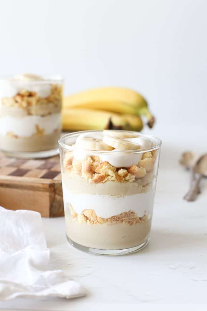 DairyFree Banana Pudding A Nourishing Plate