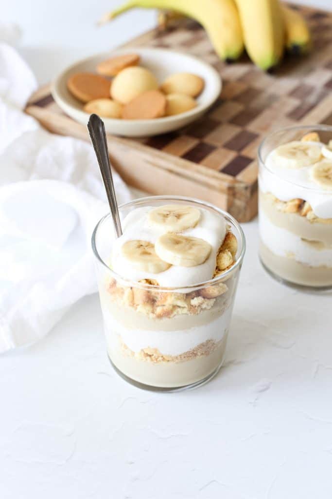 DairyFree Banana Pudding A Nourishing Plate