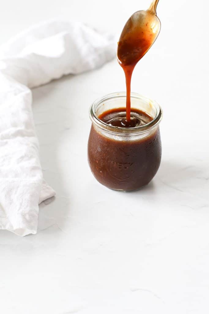 SoyFree Teriyaki Sauce With Coconut Aminos A Nourishing Plate