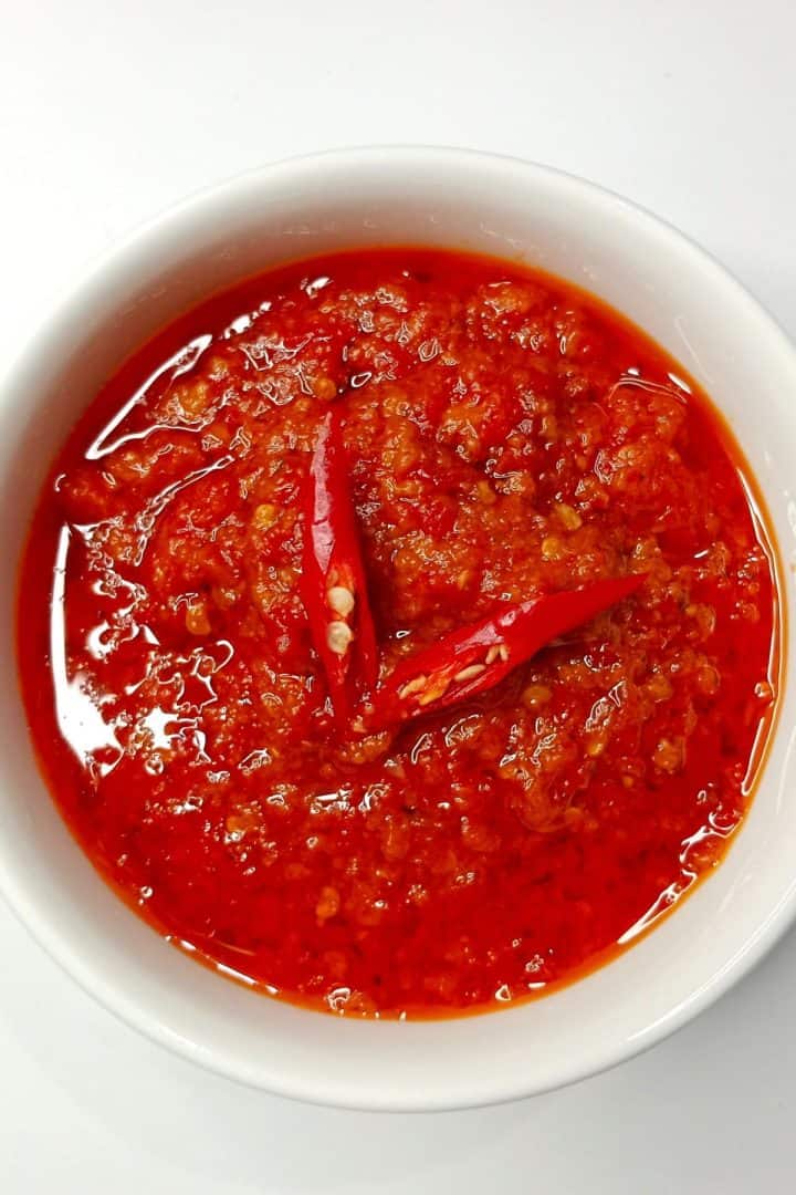Best Gochujang Substitutes (Korean Chili Paste) A Nourishing Plate