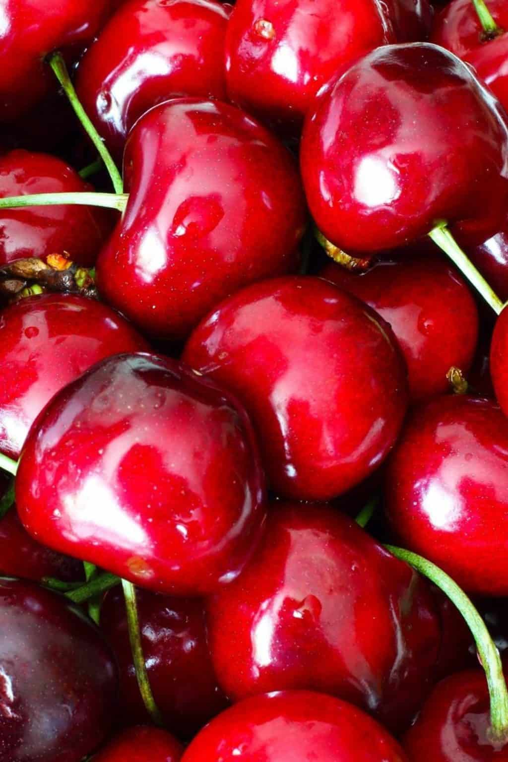 What Goes With Cherries? A Nourishing Plate