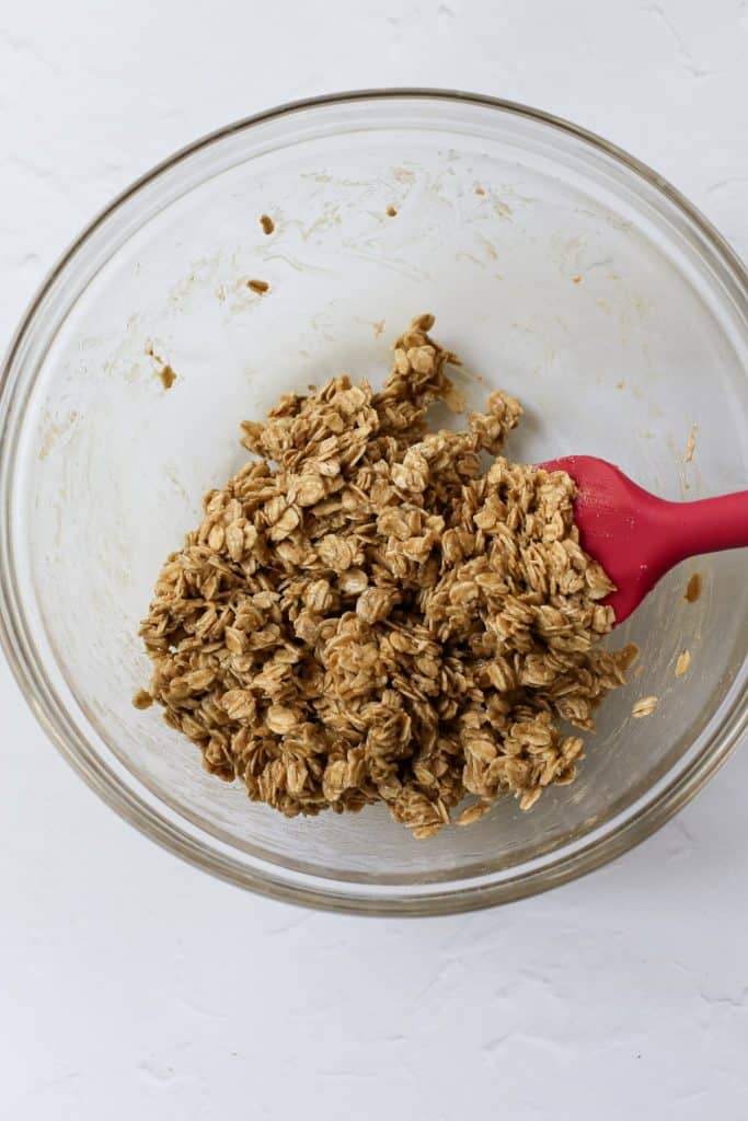 Frozen Yogurt Granola Bars With Fruit A Nourishing Plate