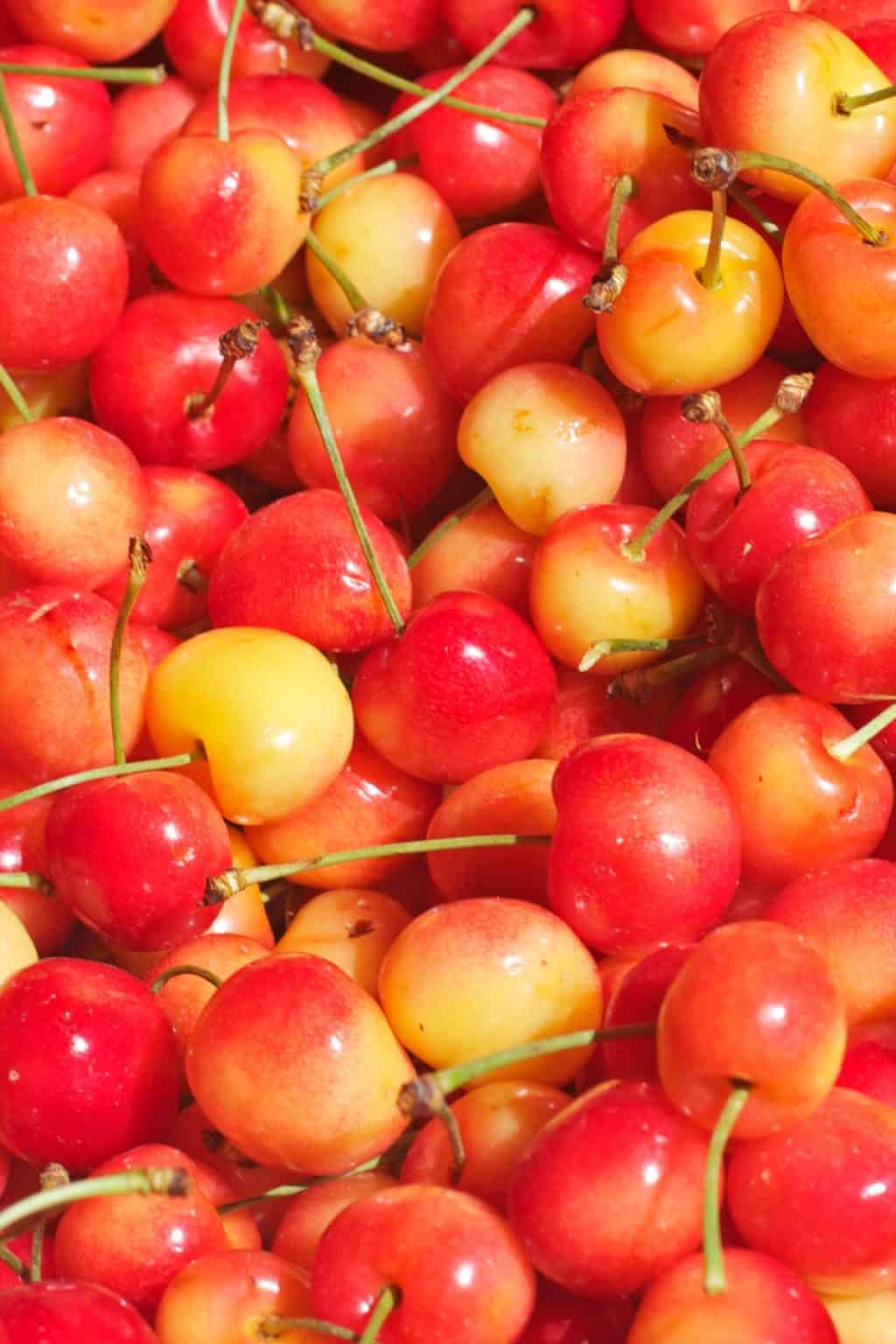 What Goes With Cherries? A Nourishing Plate