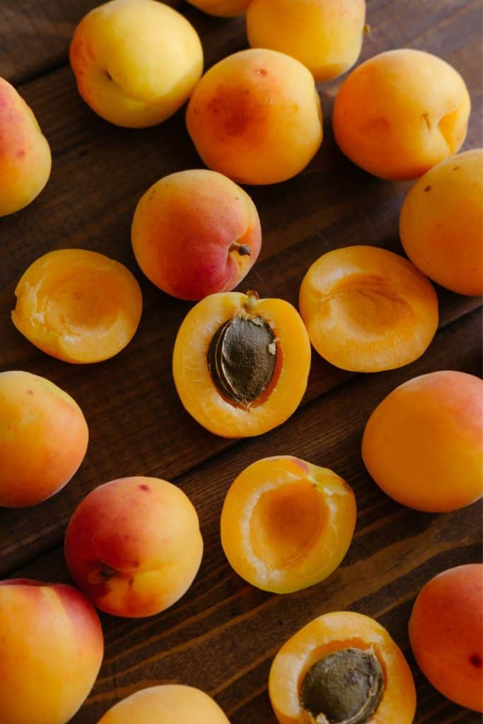 What Goes With Apricots? A Nourishing Plate