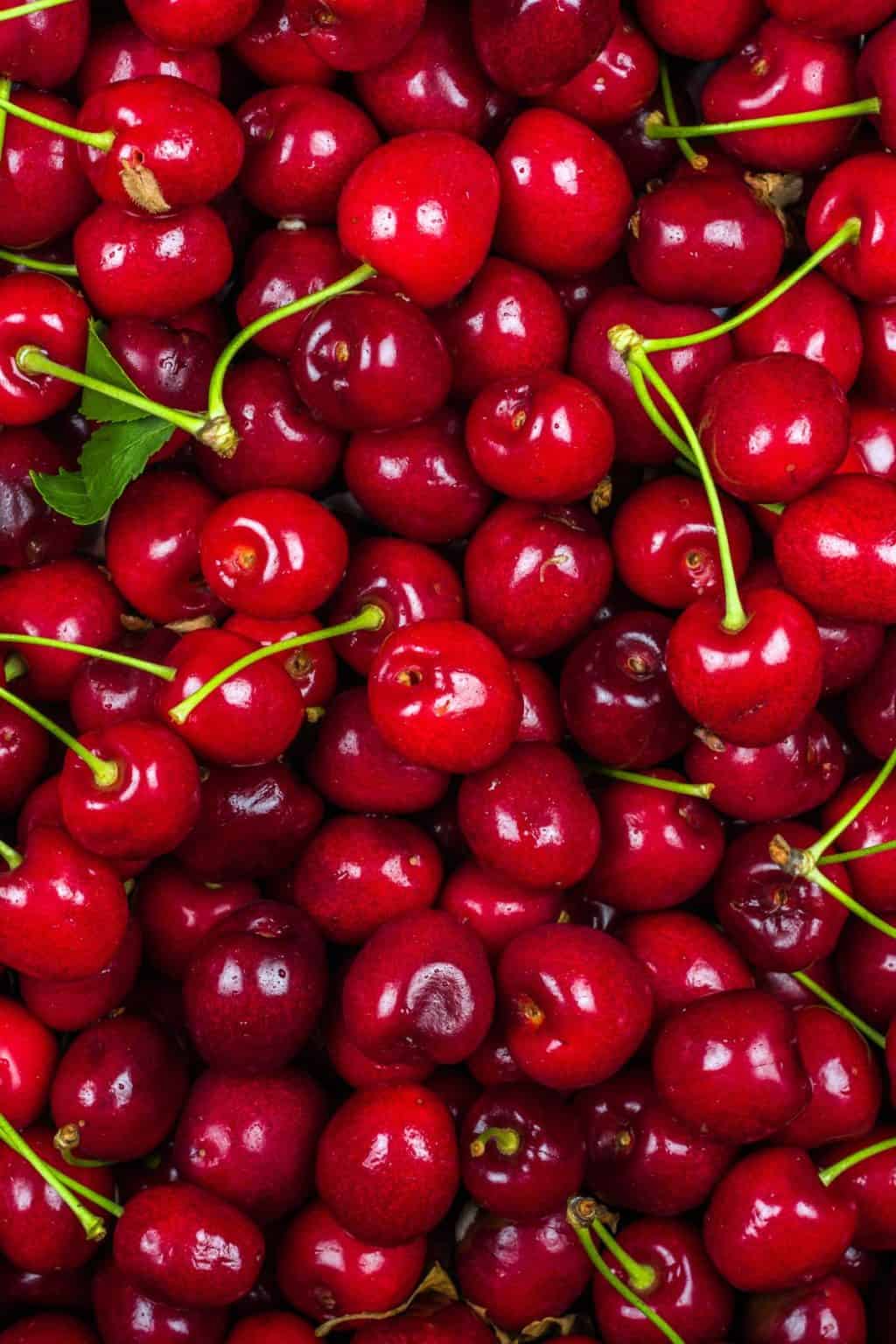 What Goes With Cherries? A Nourishing Plate