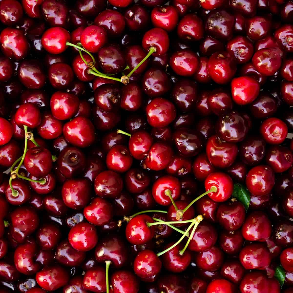 What Goes With Cherries? A Nourishing Plate