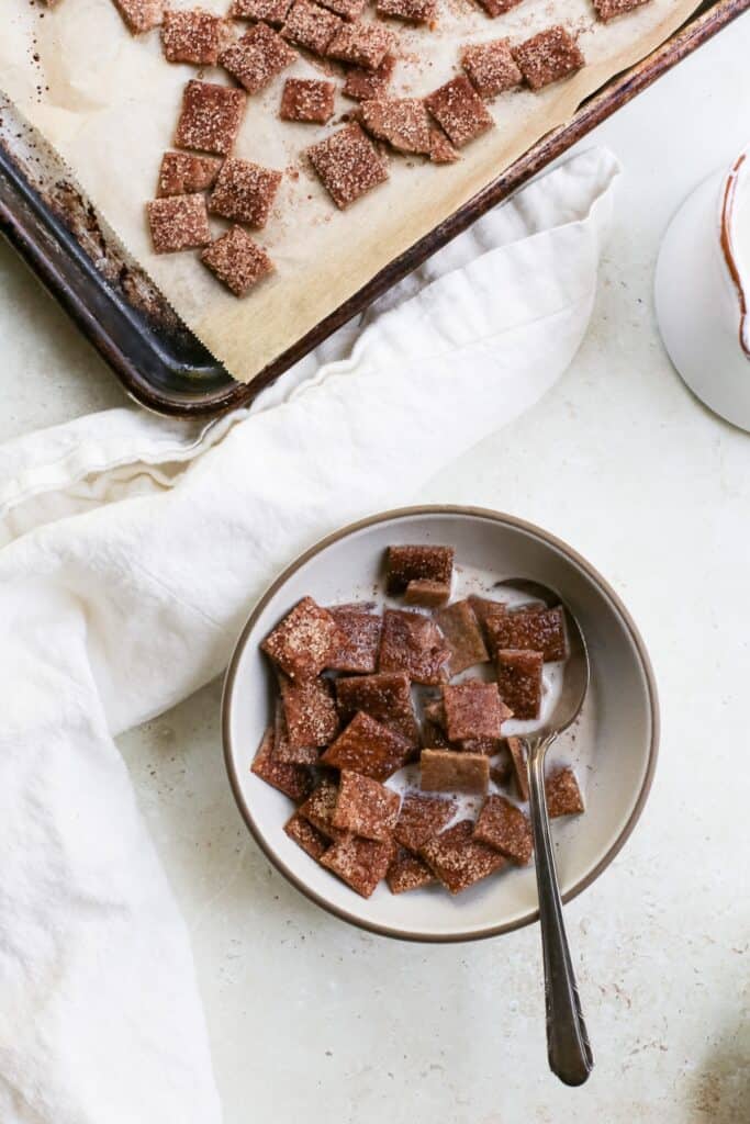 Gluten Free Cinnamon Toast Crunch Recipe A Nourishing Plate