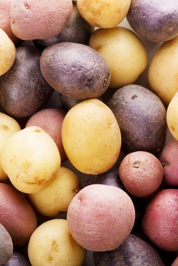 What Goes With Potatoes? A Nourishing Plate