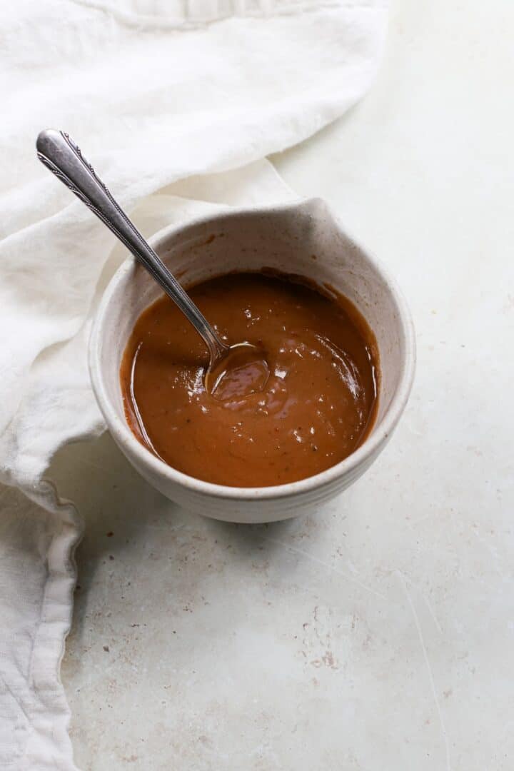 5 Minute Gluten Free Hoisin Sauce Recipe A Nourishing Plate