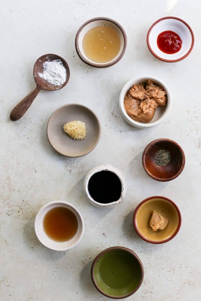 5 Minute Gluten Free Hoisin Sauce Recipe - A Nourishing Plate