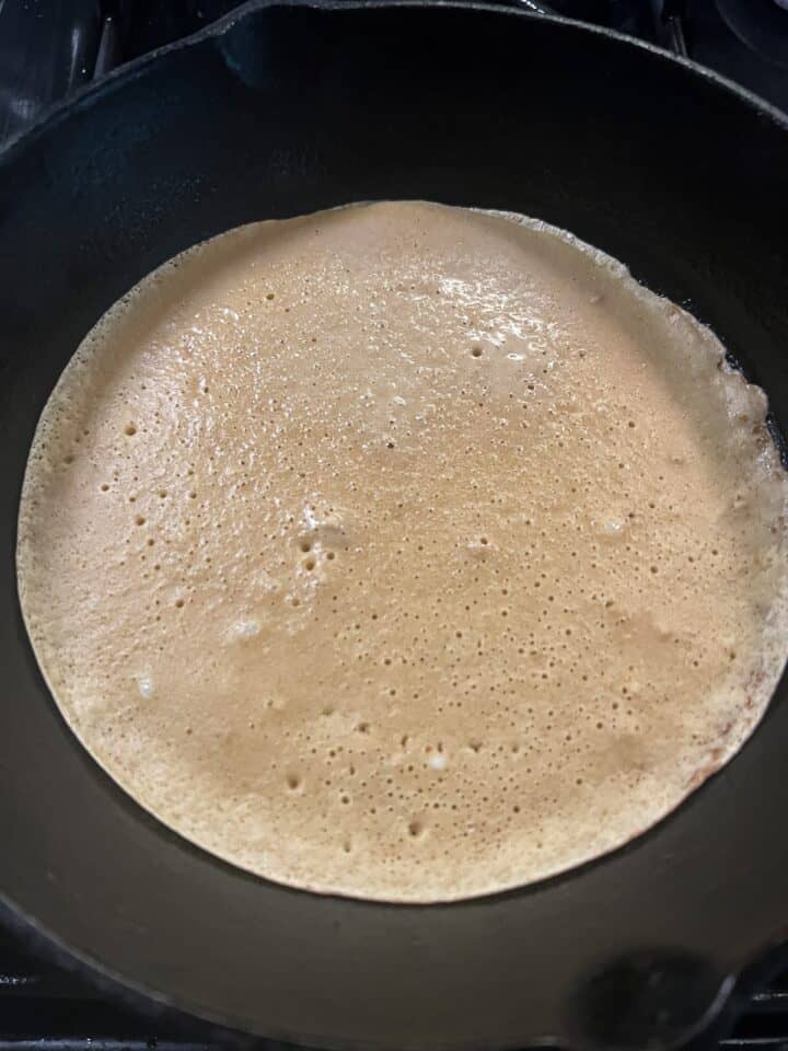Oat Flour Crepes A Nourishing Plate