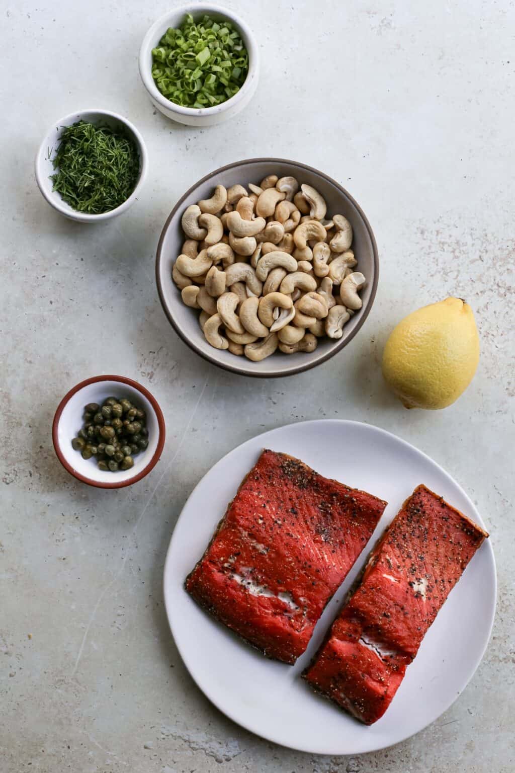 Smoked Salmon Dip Without Cream Cheese (Dairy Free) A Nourishing Plate