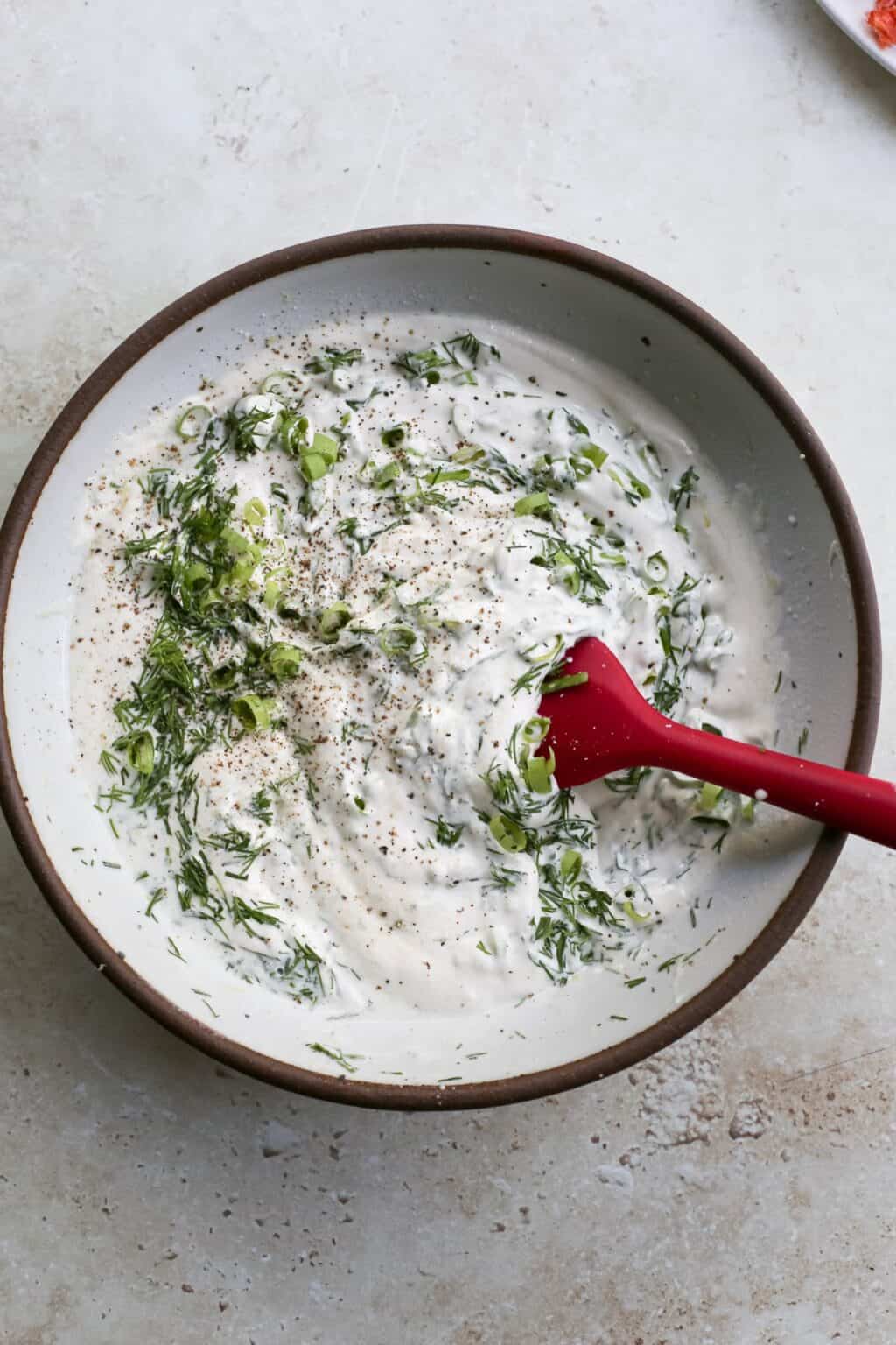 Smoked Salmon Dip Without Cream Cheese (Dairy Free) A Nourishing Plate