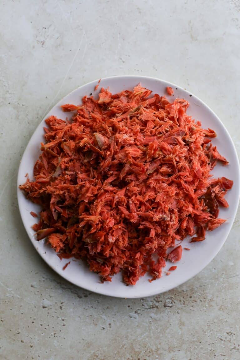 Smoked Salmon Dip Without Cream Cheese (Dairy Free) A Nourishing Plate